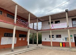 El IES El Brocense de Cáceres organiza varias actividades por el 25N