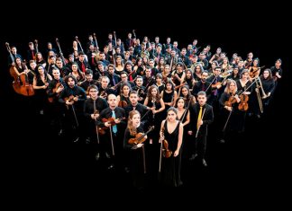 Comienza la gira de la Joven Orquesta Nacional de España en el Palacio de Congresos de Cáceres Comienza la gira de Joven Orquesta Nacional de España en el Palacio de Congresos de Cáceres