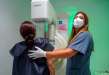 El SES realizará más 5.500 mamografías en diciembre