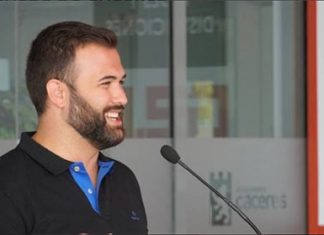 Paco Hurtado, nuevo jefe de gabinete de Luis Salaya