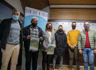 El Val de Xálima celebra el Día de A Fala en su 20 aniversario como Bien de Interés Cultural