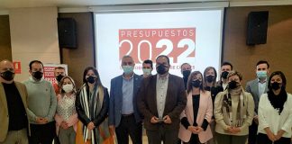 El Presupuesto de la Diputación de Cáceres para 2022 que asciende a 153,3 millones de euros