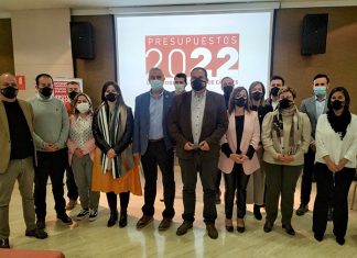 El Presupuesto de la Diputación de Cáceres para 2022 asciende a 153,3 millones de euros El Presupuesto de la Diputación de Cáceres para 2022 que asciende a 153,3 millones de euros