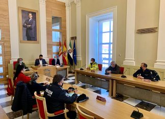 Cáceres activa el protocolo ‘Ola de frío’ durante cuatro meses