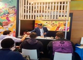 La DOP Torta del Casar imparte un taller en la XXII edición de San Sebastián Gastronomika La DOP Torta del Casar imparte un taller en la XXII edición de San Sebastián Gastronomika