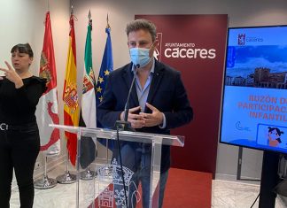 Las webs del Ayuntamiento de Cáceres ya son accesibles para todas las personas Las webs del Ayuntamiento de Cáceres ya son accesibles para todas las personas