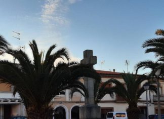 El TSJEx inadmite el recurso contra la decisión de retirar la Cruz de los Caídos de Casar de Cáceres El TSJEx inadmite el recurso contra la decisión de retirar la Cruz de los Caídos de Casar de Cáceres