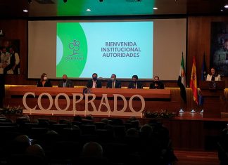 Cooprado celebra su 50 aniversario