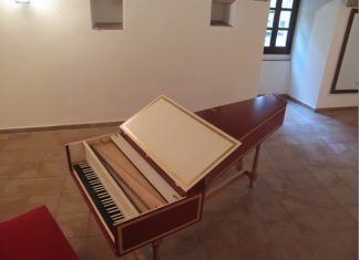 Alumnos del Conservatorio de Música de Cáceres ofrecerán un concierto de clave