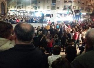 La Cabalgata de Badajoz sigue adelante