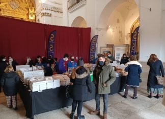 La Feria del Dulce Conventual agota existencias