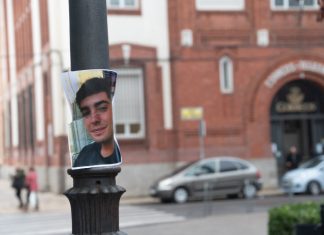 La Policía prosigue la búsqueda de Pablo Sierra tras hallar su móvil con restos de sangre