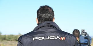 La Policía Nacional continúa investigando los indicios para encontrar a Pablo Sierra