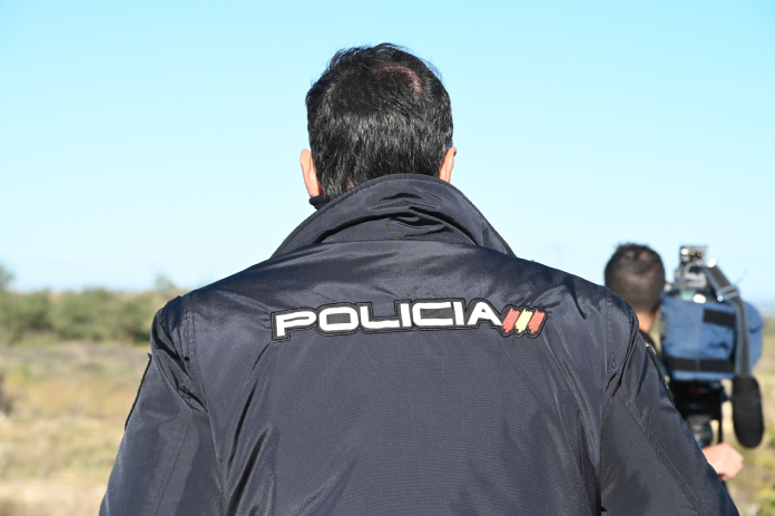 La Policía Nacional continúa investigando los indicios para encontrar a Pablo Sierra