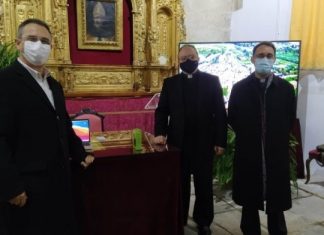 La Catedral de Coria cuenta ya con su archivo musical digitalizado