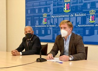 Badajoz cancela la fiesta de Nochevieja Badajoz cancela la fiesta de Nochevieja