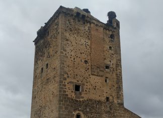 Una ruta para descubrir la ermita de San Jorge Una ruta para descubrir la ermita de San Jorge