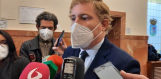 Gragera cree que el Gobierno ha engañado a Badajoz con el Centro Ibérico de Investigación