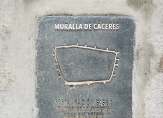 Culmina la primera fase de restauración de la muralla Culmina la primera fase de restauración de la muralla