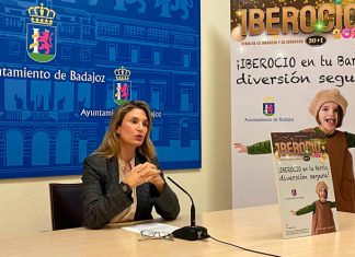 La Feria Iberocio 2021 se traslada a los barrios de Badajoz Iberocio en Badajoz