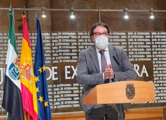 Vergeles considera necesario contar con centros de cribados masivos en algunas poblaciones Cribados masivos Badajoz