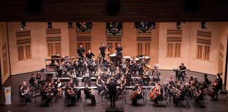 La Sinfónica de Cáceres ofrece su tradicional Concierto de Navidad