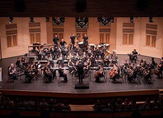 La Sinfónica de Cáceres ofrece su tradicional Concierto de Navidad