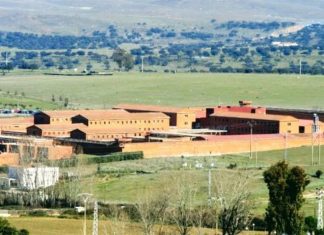 Dos nuevos positivos en el centro penitenciario de Cáceres Dos nuevos positivos en el centro penitenciario de Cáceres