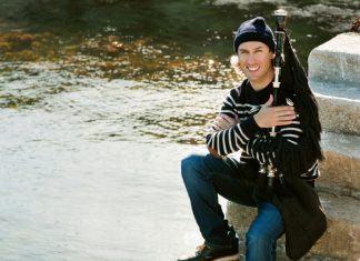 Carlos Núñez celebra el 25 aniversario de su primer disco en el Gran Teatro de Cáceres