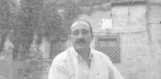 César García, premio Antonio Rubio