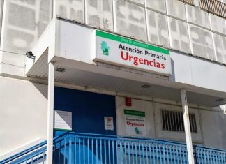 El punto de cribado masivo de Badajoz realiza 900 pruebas El punto de cribado masivo de Badajoz realiza 900 pruebas