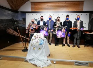 Torrejoncillo vibra de nuevo con La Encamisá