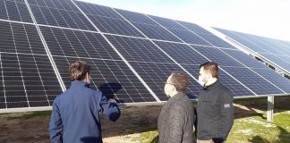 Alter Enersum finaliza las tres nuevas plantas fotovoltaicas de Cáceres