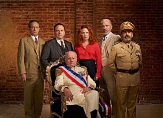 Echanove y Valderrama protagonizan el fin de semana del Gran Teatro