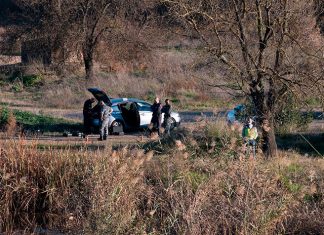 Hallan un cadáver en la zona donde se busca a Pablo Sierra