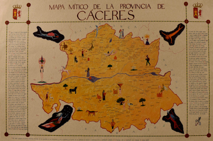 Alrededor de la lumbre, un homenaje a la tradición oral de la provincia de Cáceres