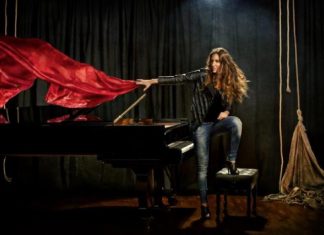 María Toeldo actuará en el Festival Flamenco de las Minas de Aldea Moret