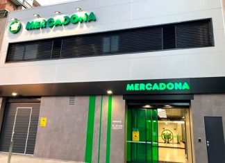Mercadona Badajoz