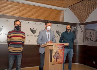 Pasacalles, marionetas, teatro, magia y villancicos, en el Programa de Navidad de la Diputación de Cáceres