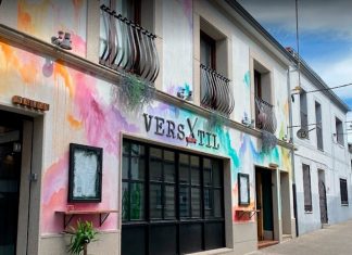 Una estrella Michelín para el Restaurante Versátil Una estrella Michelín para el Restaurante Versátil