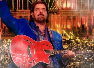 Alan Parsons Live Project