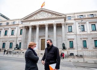 Ciudadanos lucha en el Congreso por que se cumpla el compromiso de instalar el Centro Ibérico de Energías en Badajoz