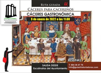 Un paseo por la historia gastronómica de Cáceres Un paseo por la historia gastronómica de Cáceres