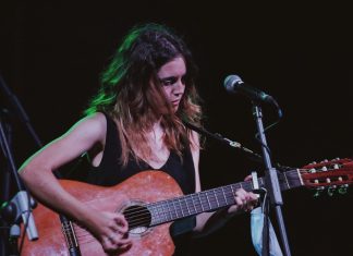 Paula Rubio presenta Soy en la sala Boogaloo