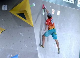 Alberto Ginés encabeza la lista de nominados a Deportista del Año 2021