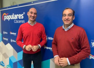 El PP afirma que a Salaya solo le interesa la plaza de toros para los mítines del PSOE