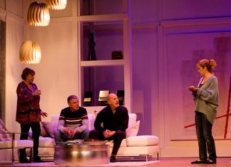 María Luisa Merlo sube el telón del Gran Teatro con ‘Mentiras inteligentes’ María Luisa Merlo sube el telón del Gran Teatro con Mentiras inteligentes