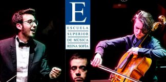 Orquesta de Extremadura y la Escuela Superior de Música Reina Sofía
