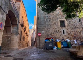 Recogida puerta a puerta