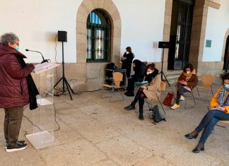 Sanciones zona de los Obispos